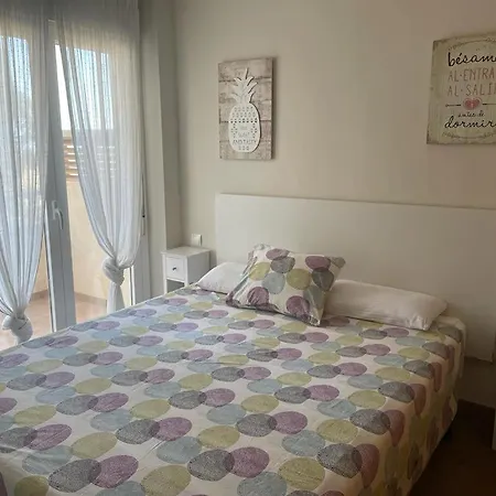 Cabo De Gata Oasis Retamar Ii Apartment