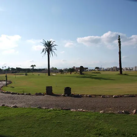 Cabo De Gata Oasis Retamar Ii Apartment